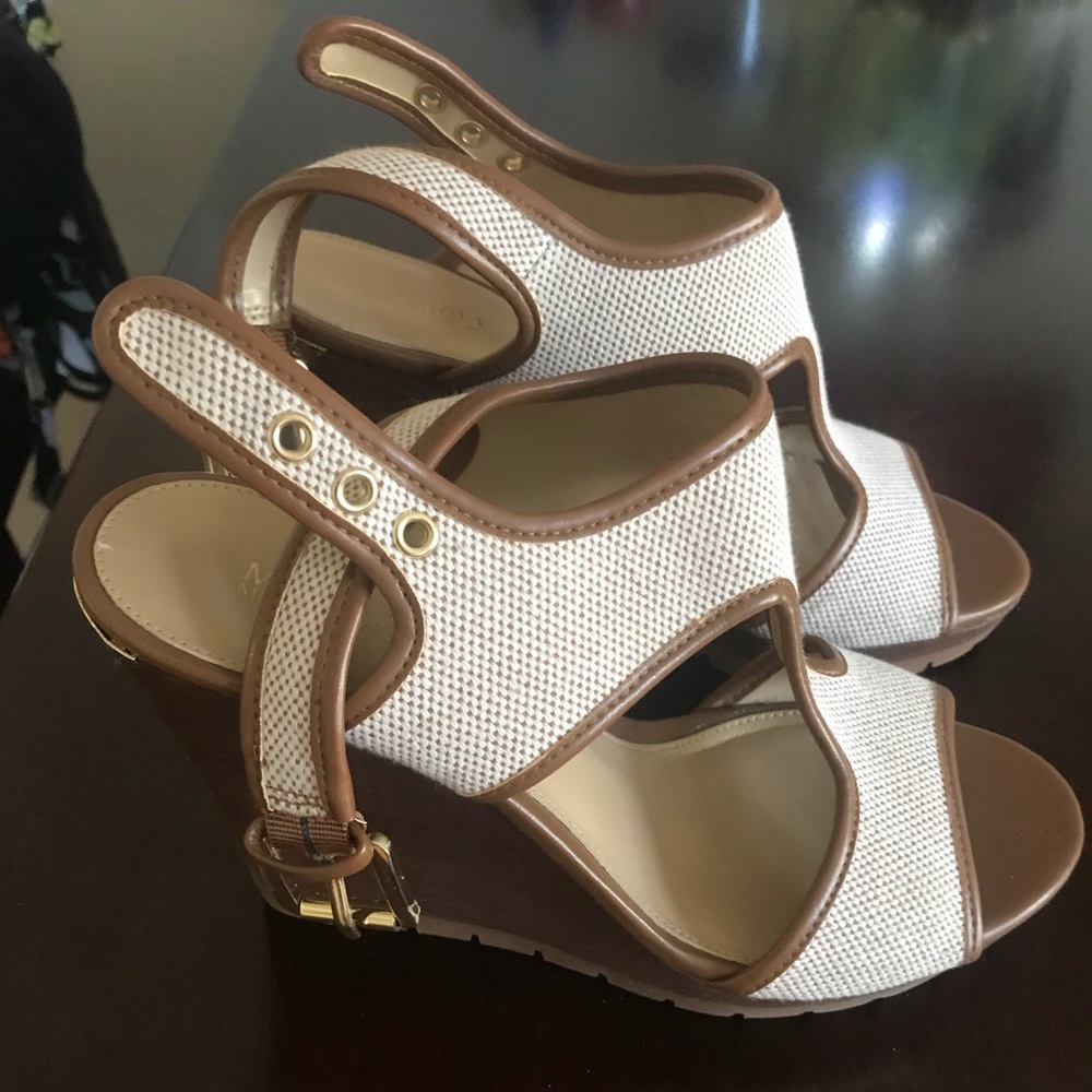Michael Kores wedges